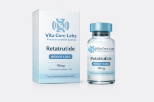 Retatrutide - Peptide for fat loss