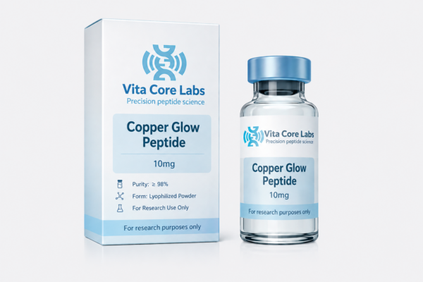 copper glow peptide