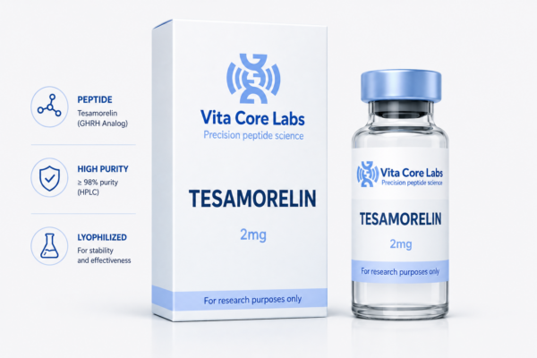 Tesamorelin