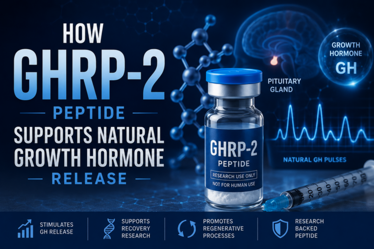 GHRP-2 Peptide