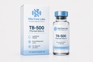 TB-500 (Thymosin Beta-4)