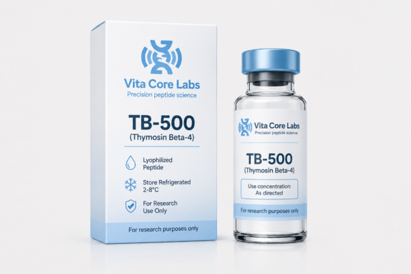TB-500 (Thymosin Beta-4)