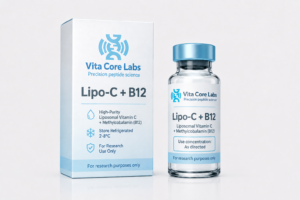 Lipo-C + B12 Peptide