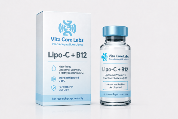 Lipo-C + B12 Peptide