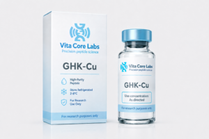 GHK-Cu Peptide